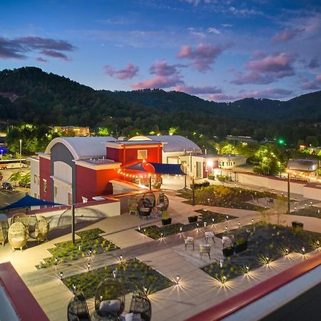 Candlewood Suites - Asheville Downtown, An Ihg Hotel Exterior photo