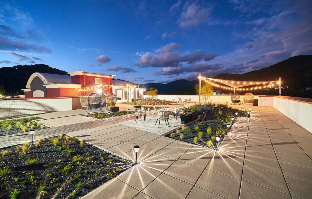 Candlewood Suites - Asheville Downtown, An Ihg Hotel Exterior photo