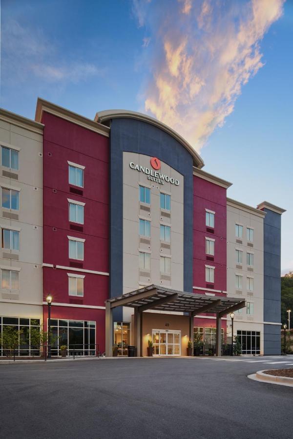 Candlewood Suites - Asheville Downtown, An Ihg Hotel Exterior photo