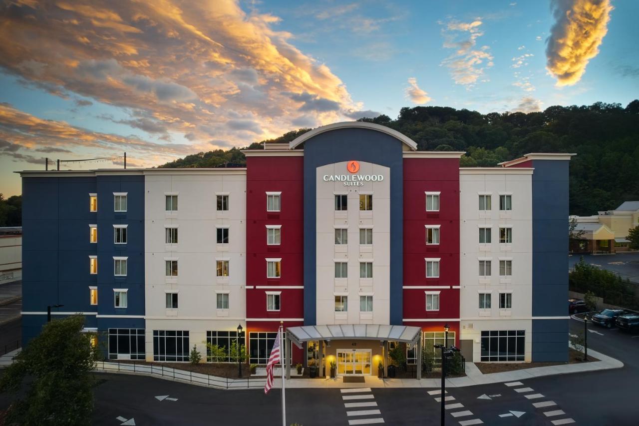 Candlewood Suites - Asheville Downtown, An Ihg Hotel Exterior photo