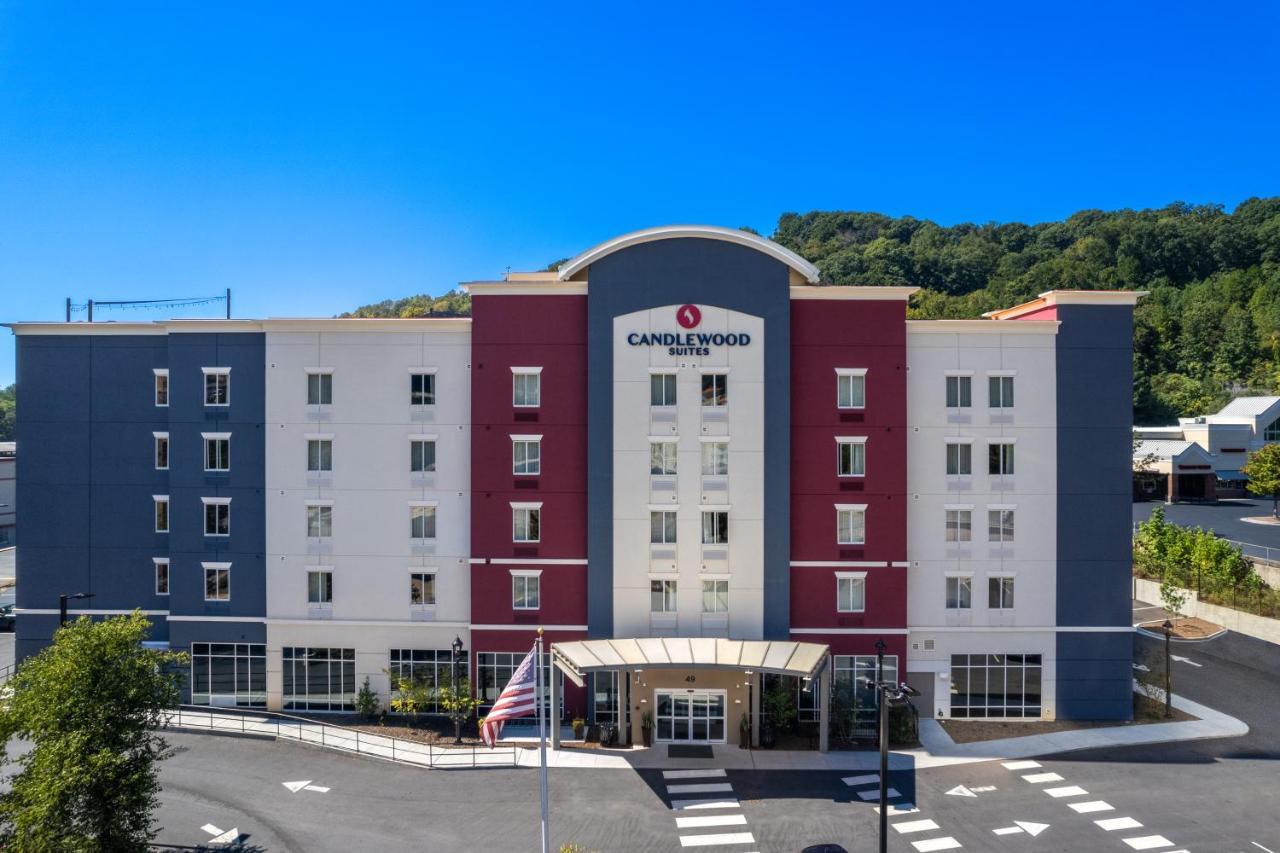 Candlewood Suites - Asheville Downtown, An Ihg Hotel Exterior photo